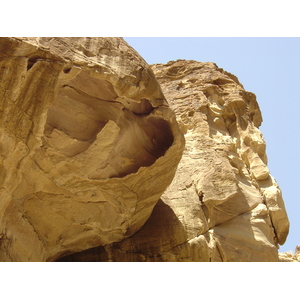 Photo Jordanie Petra 2004-10 74