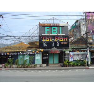 Photo Thaïlande Phuket Patong 2nd Road 2005-12 3