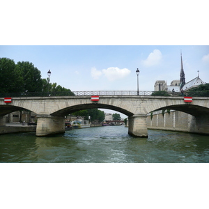 Photo France Paris La Seine 2007-06 51