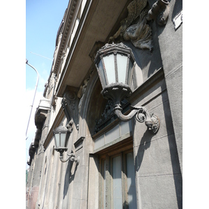 Photo Hongrie Budapest Centre de Budapest 2007-06 195