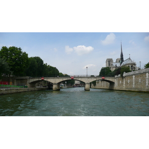 Photo France Paris La Seine 2007-06 214