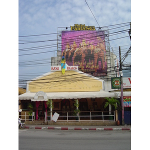 Photo Thaïlande Phuket Patong 2nd Road 2005-12 0