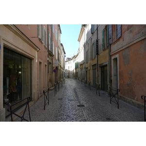 Photo France Tarascon 2008-04 25