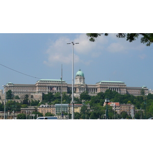 Photo Hongrie Budapest Centre de Budapest 2007-06 2