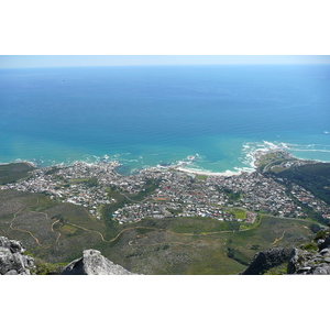 Photo Afrique du Sud Le Cap Montagne de la table 2008-09 109