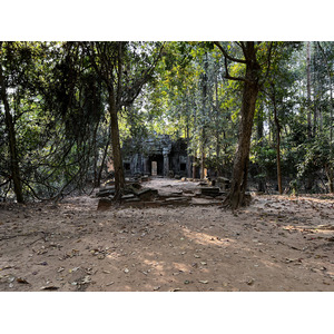 Photo Cambodge Siem Reap Ta Som 2023-01 25