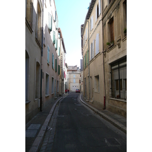 Photo France Tarascon 2008-04 18