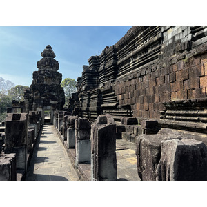 Photo Cambodge Siem Reap Baphuon 2023-01 30