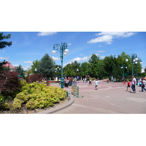Photo France Disneyland Paris 2007-07 4