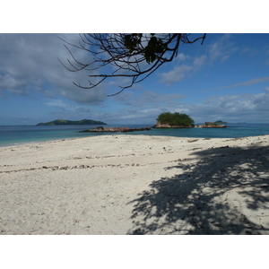 Photo Îles Fidji île Castaway(Seul au monde) 2010-05 155
