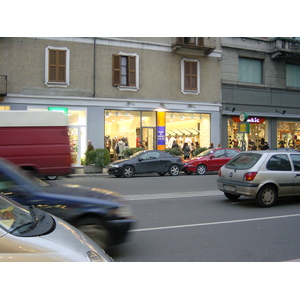Photo Italie Milan 2000-12 26