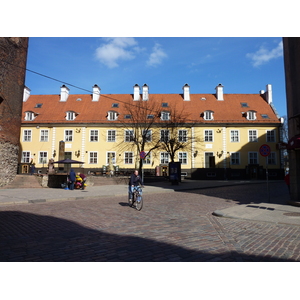 Photo Lettonie Riga 2009-04 95