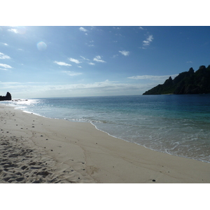 Photo Îles Fidji île Castaway(Seul au monde) 2010-05 134