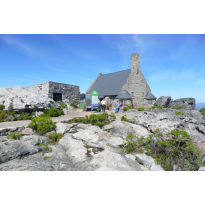 Photo Afrique du Sud Le Cap Montagne de la table 2008-09 24