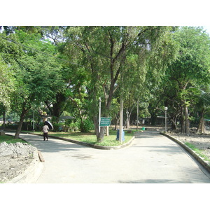 Photo Thaïlande Bangkok Parc Lumpini 2005-12 10