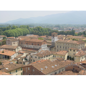 Photo Italie Lucques 2002-07 113