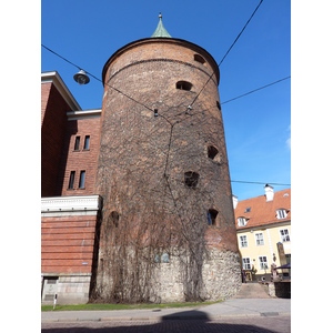 Photo Lettonie Riga 2009-04 86