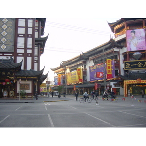 Photo Chine Shanghai 2002-01 53