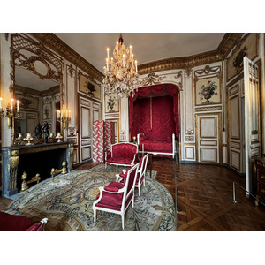 Photo France Paris Hotel de la Marine 2023-04 22