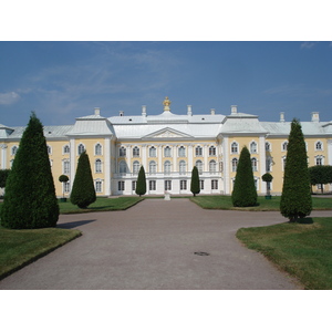 Photo Russie Petrodvorets 2006-07 84