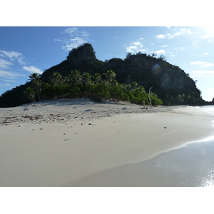 Photo Îles Fidji île Castaway(Seul au monde) 2010-05 127