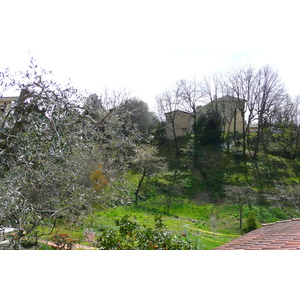 Photo France Vence Hauts de Vence 2008-03 102