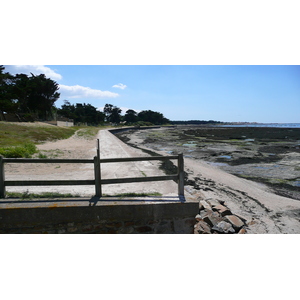 Photo France Préfailles La pointe Saint Gildas à La Pree 2007-08 35