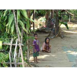 Photo Birmanie (Myanmar) Route de Dawei à Maungmagan 2005-01 58