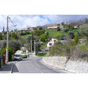 Photo France Vence Hauts de Vence 2008-03 96