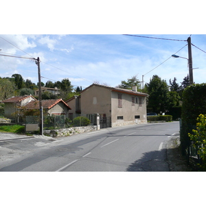Photo France Vence Hauts de Vence 2008-03 84