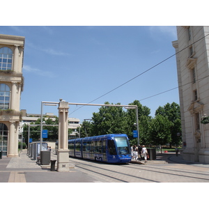 Photo France Montpellier 2006-06 9