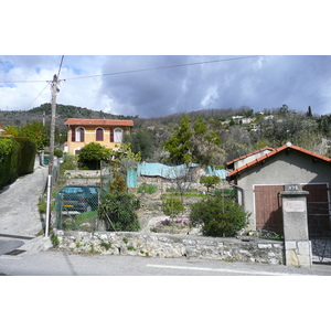 Photo France Vence Hauts de Vence 2008-03 75