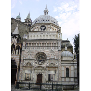Photo Italie Bergame 2002-07 18