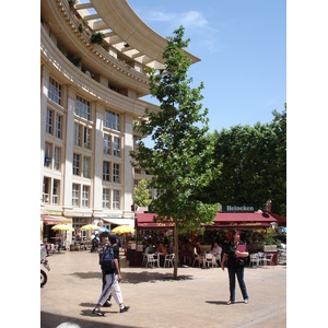 Photo France Montpellier 2006-06 144