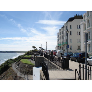 Photo Royaume-Uni Pembrokeshire Tenby 2006-05 130