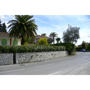 Photo France Vence Hauts de Vence 2008-03 74