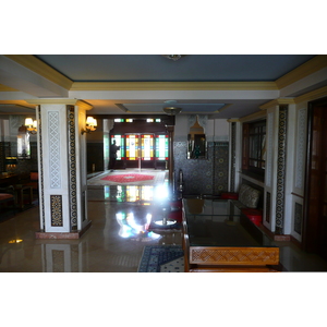 Photo Maroc Fez Hotel Palais Jamai 2008-07 31