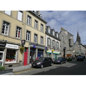 Photo France St Pol de Leon 2007-08 60