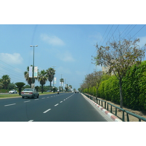 Photo Israel Tel Aviv Rue Rokach 2007-06 0