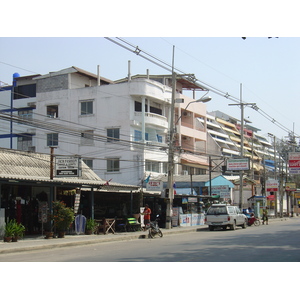 Photo Thaïlande Plage de Jomtien 2005-01 54