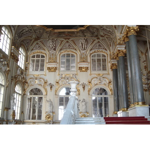 Photo Russie Saint-Pétersbourg Musée de l'Ermitage 2006-03 71