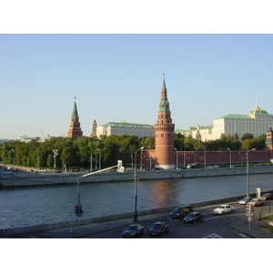 Photo Russie Moscou 2001-09 112