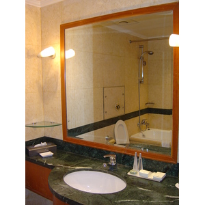Photo Égypte Gizeh Le Meridien Pyramids 2004-09 16