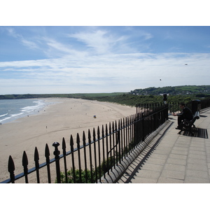 Photo Royaume-Uni Pembrokeshire Tenby 2006-05 87