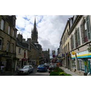 Photo France St Pol de Leon 2007-08 70