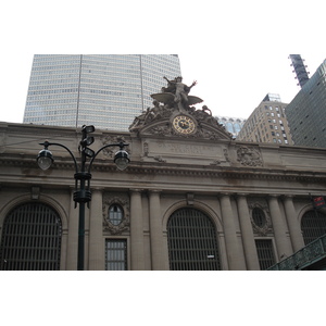 Photo États-Unis New York Gare Grand Central 2006-03 6