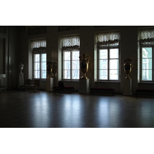 Photo Russie Saint-Pétersbourg Musée de l'Ermitage 2006-03 336