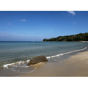 Photo Thaïlande Phuket Plage de Surin nord 2021-12 27
