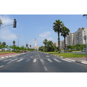 Photo Israel Tel Aviv Rue Rokach 2007-06 19