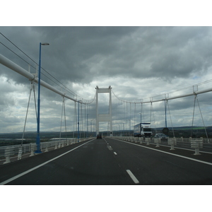 Photo Royaume-Uni Severn bridge 2006-05 3